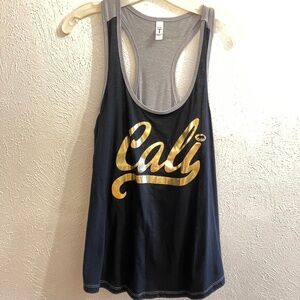 California Racerback Tee